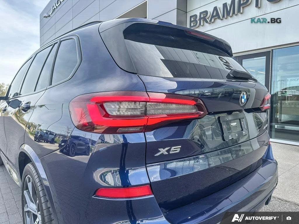 BMW X5 xDrive40i * M-Package *  AвтоКредит * (ЦЕНА ДО БГ), снимка 7 - Автомобили и джипове - 55356023