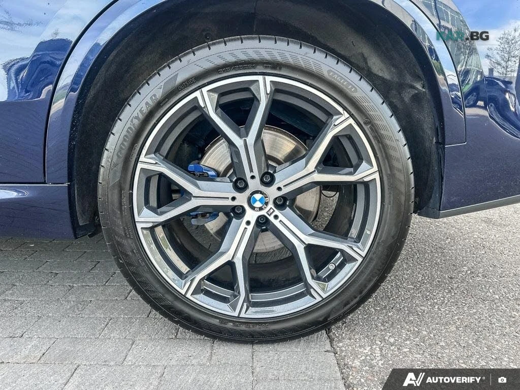 BMW X5 xDrive40i * M-Package *  AвтоКредит * (ЦЕНА ДО БГ), снимка 9 - Автомобили и джипове - 55356023
