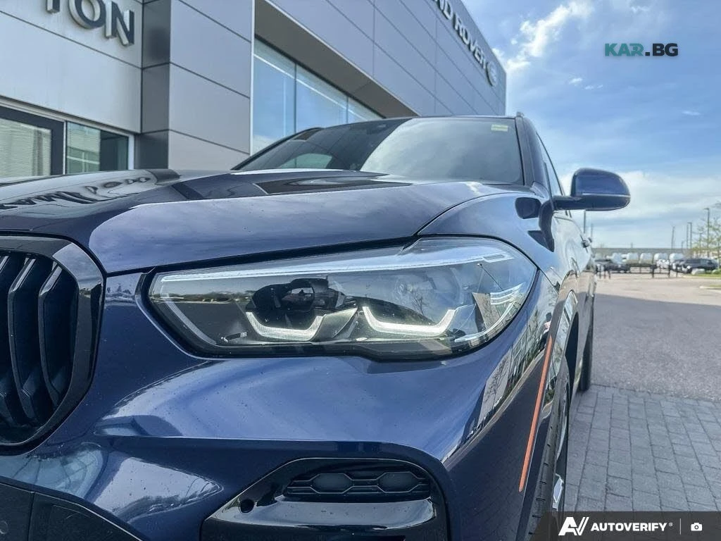 BMW X5 xDrive40i * M-Package *  AвтоКредит * (ЦЕНА ДО БГ), снимка 3 - Автомобили и джипове - 55356023