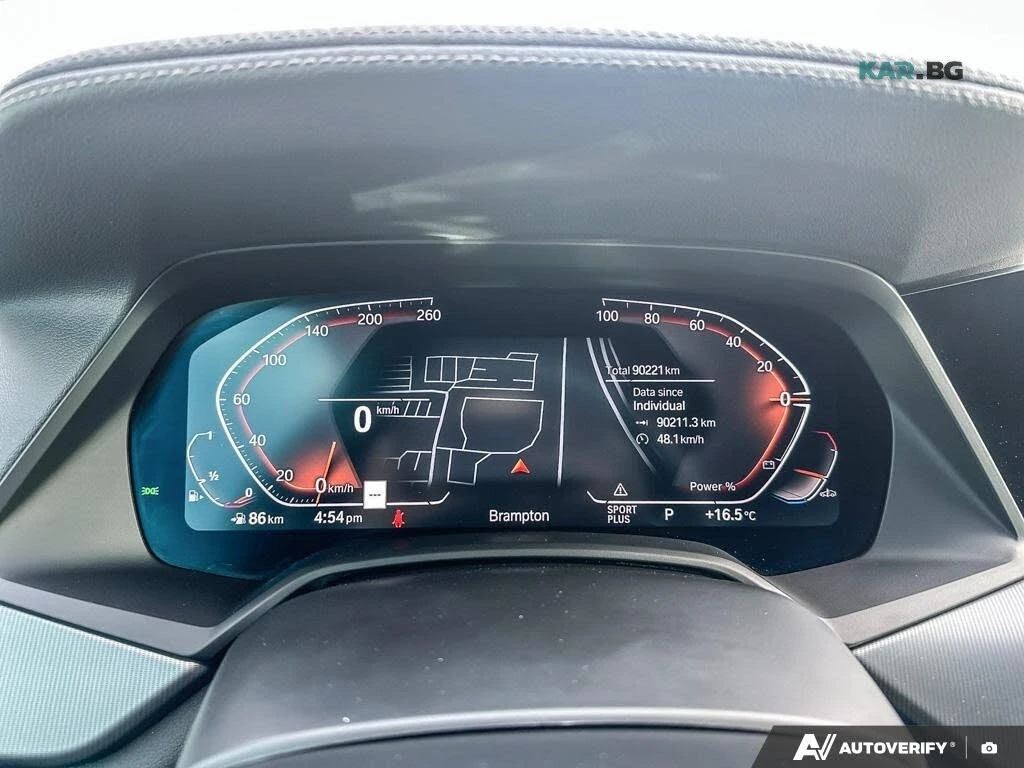 BMW X5 xDrive40i * M-Package *  AвтоКредит * (ЦЕНА ДО БГ), снимка 14 - Автомобили и джипове - 55356023