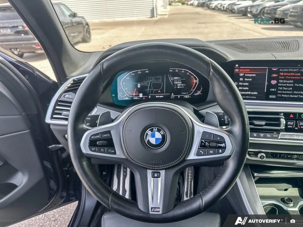 BMW X5 xDrive40i * M-Package *  AвтоКредит * (ЦЕНА ДО БГ), снимка 13 - Автомобили и джипове - 55356023