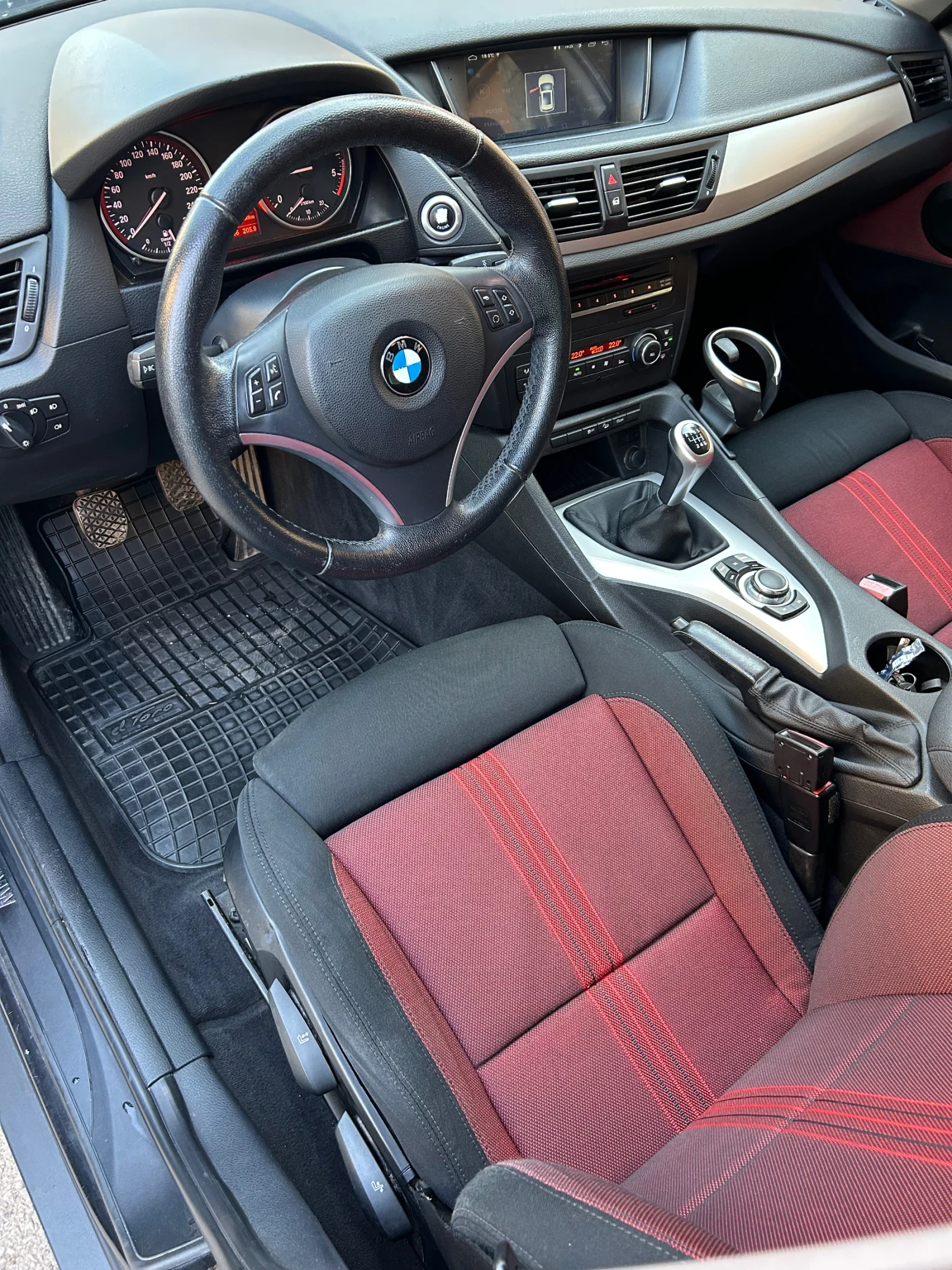 BMW X1 1.8XDrive, снимка 10 - Автомобили и джипове - 55646161