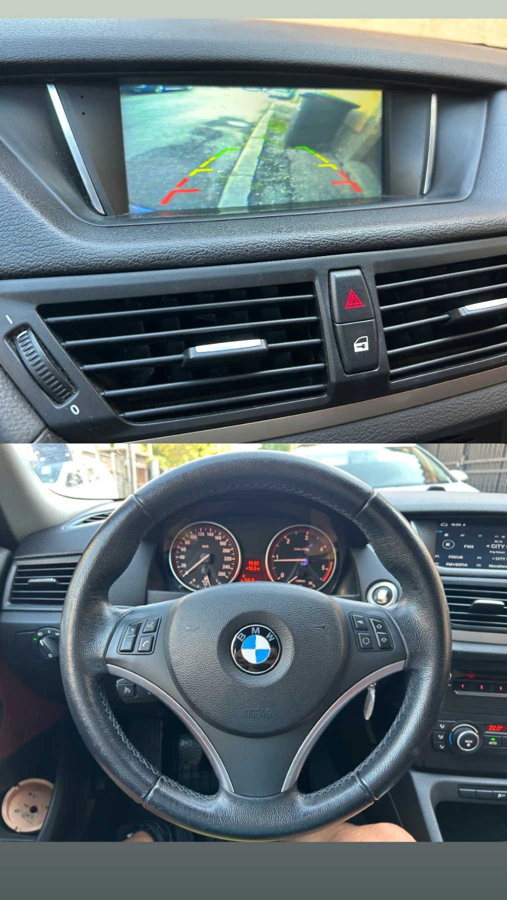 BMW X1 1.8XDrive, снимка 12 - Автомобили и джипове - 55646161