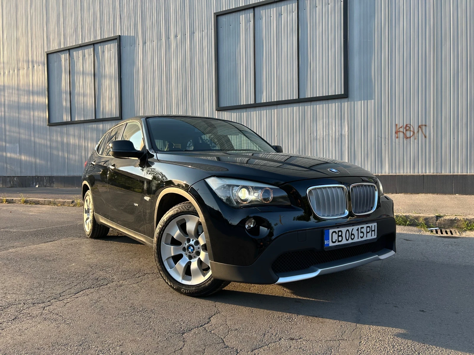 BMW X1 1.8XDrive