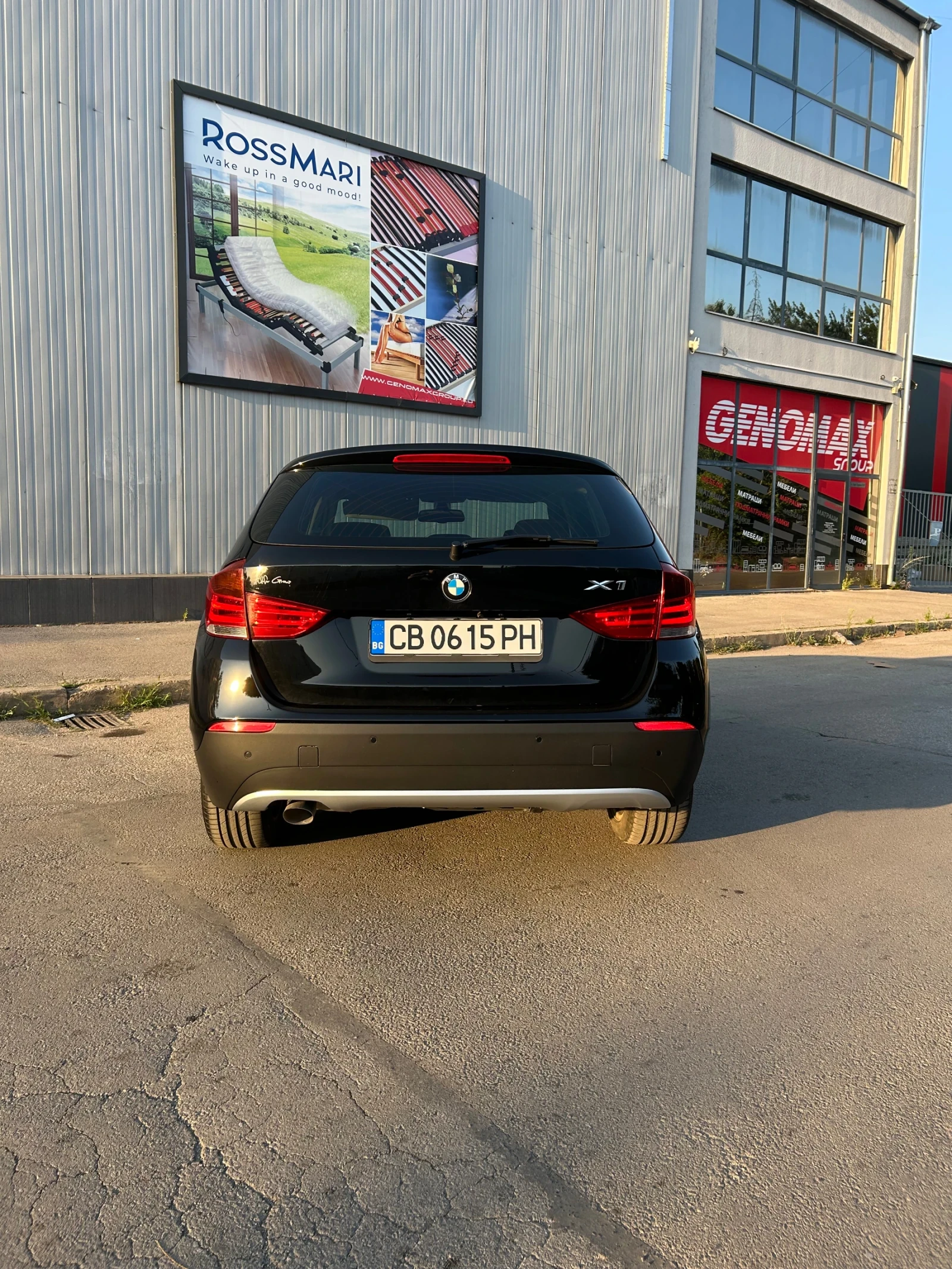 BMW X1 1.8XDrive, снимка 8 - Автомобили и джипове - 55646161