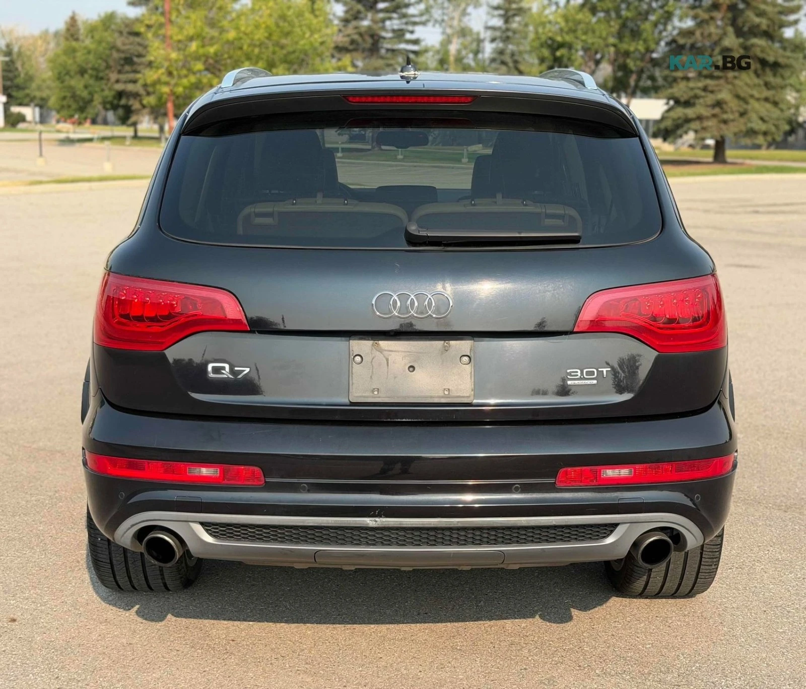 Audi Q7 ЦЕНА ДО БЪЛГАРИЯ РЕГИСТРАЦИЯ & АВТОКРЕДИТ, снимка 5 - Автомобили и джипове - 55804353