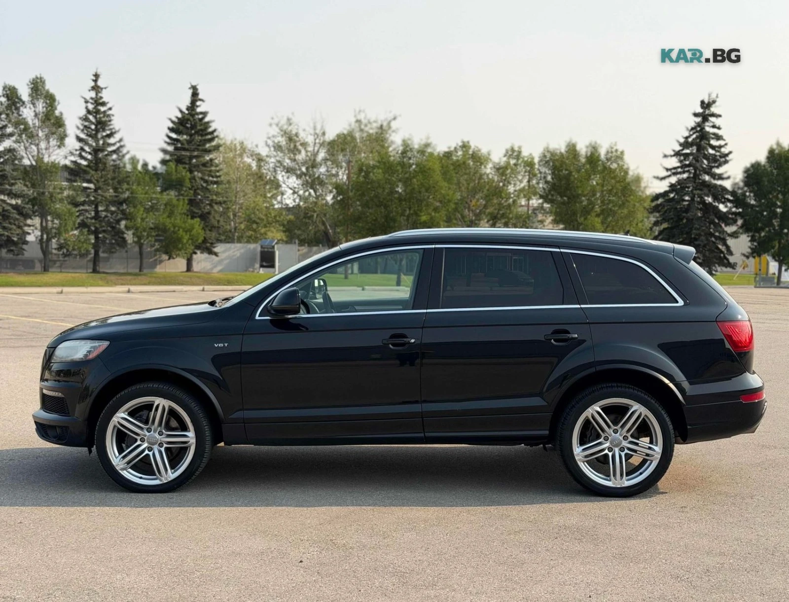 Audi Q7 ЦЕНА ДО БЪЛГАРИЯ РЕГИСТРАЦИЯ & АВТОКРЕДИТ, снимка 3 - Автомобили и джипове - 55804353