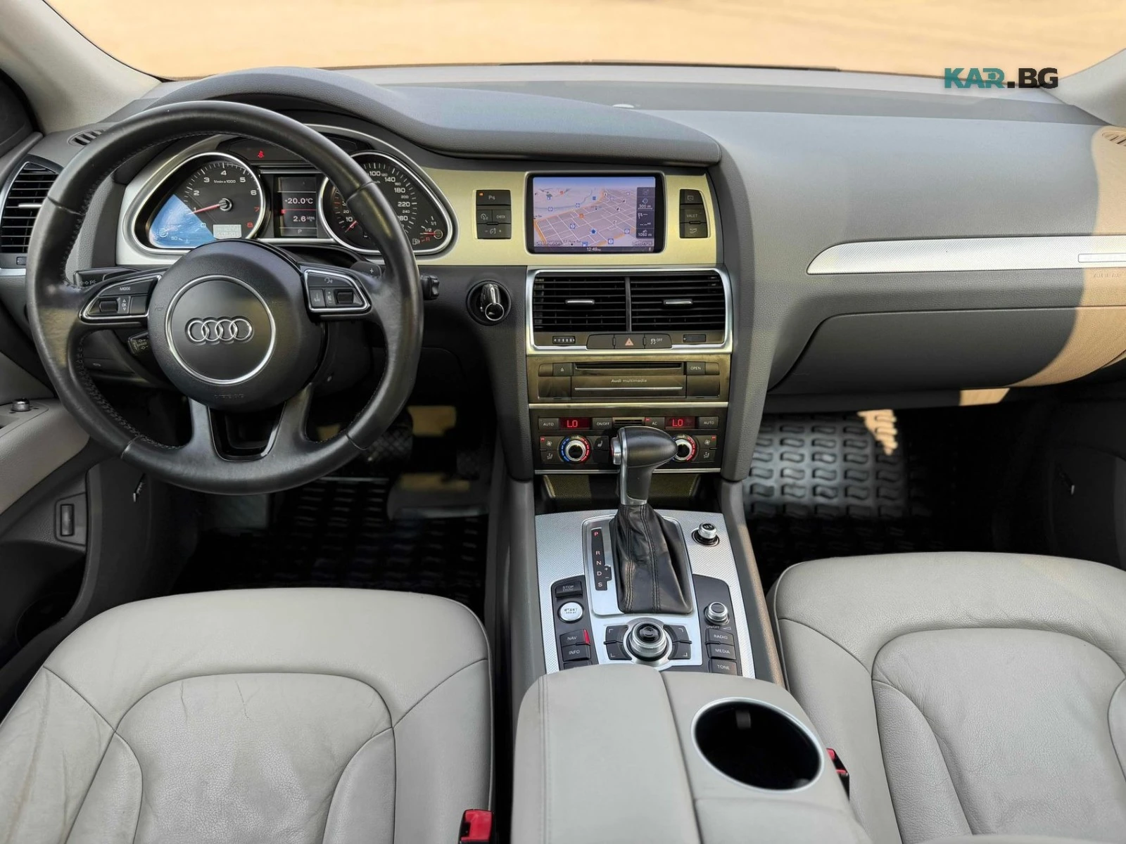 Audi Q7 ЦЕНА ДО БЪЛГАРИЯ РЕГИСТРАЦИЯ & АВТОКРЕДИТ, снимка 8 - Автомобили и джипове - 55804353