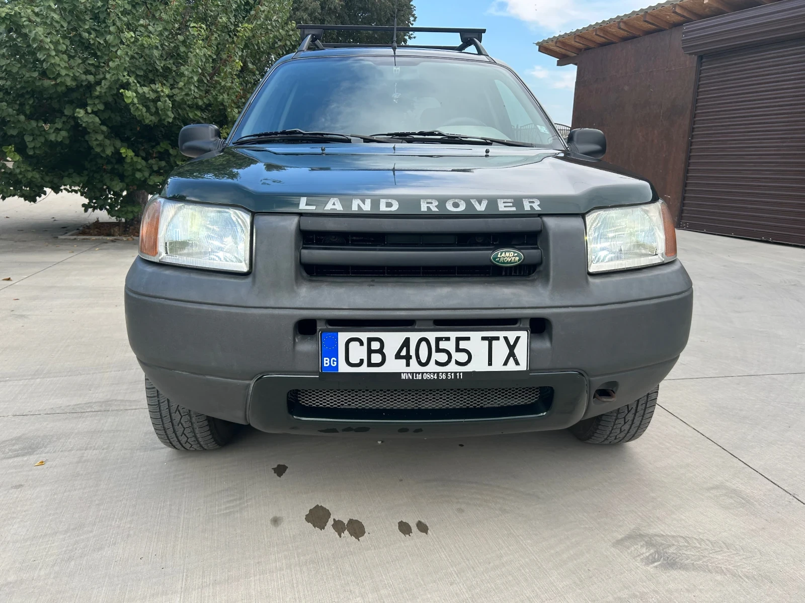 Land Rover Freelander 2.0, снимка 2 - Автомобили и джипове - 55927312