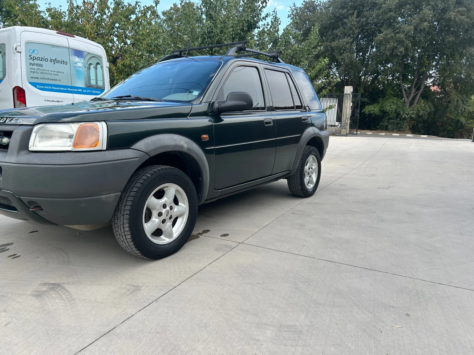 Land Rover Freelander 2.0