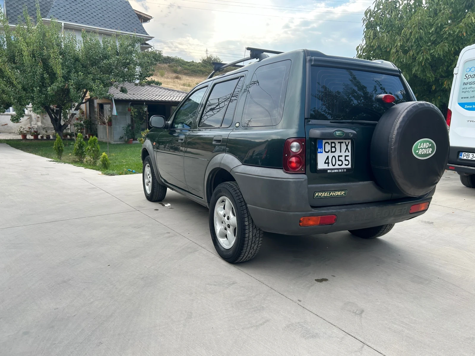 Land Rover Freelander 2.0, снимка 4 - Автомобили и джипове - 55927312
