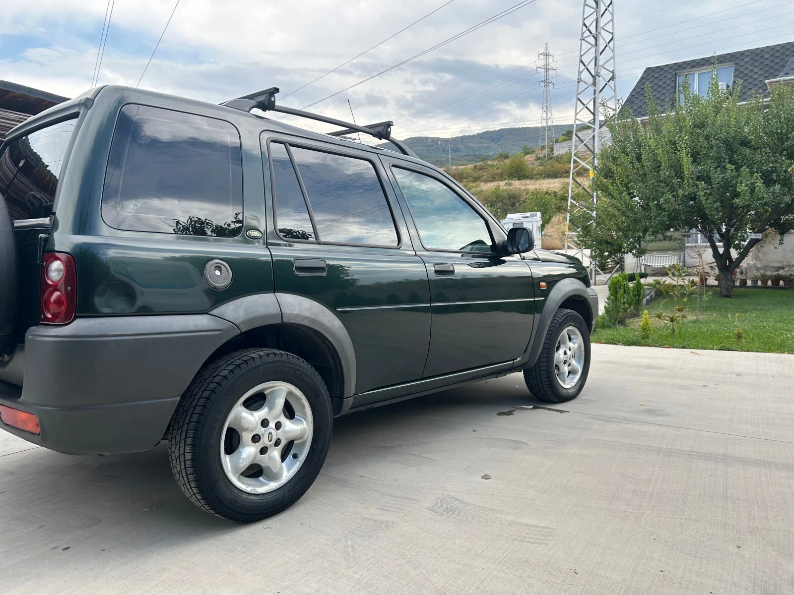 Land Rover Freelander 2.0, снимка 6 - Автомобили и джипове - 55927312