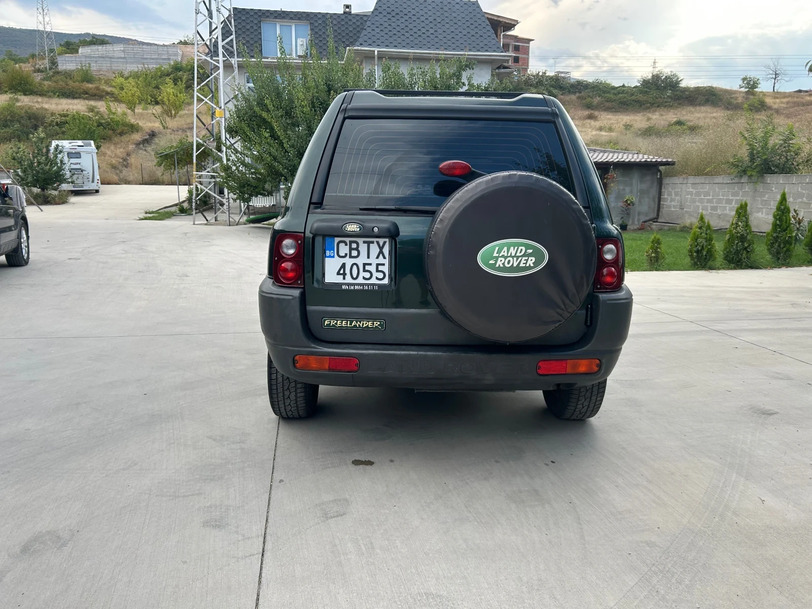 Land Rover Freelander 2.0, снимка 5 - Автомобили и джипове - 55927312
