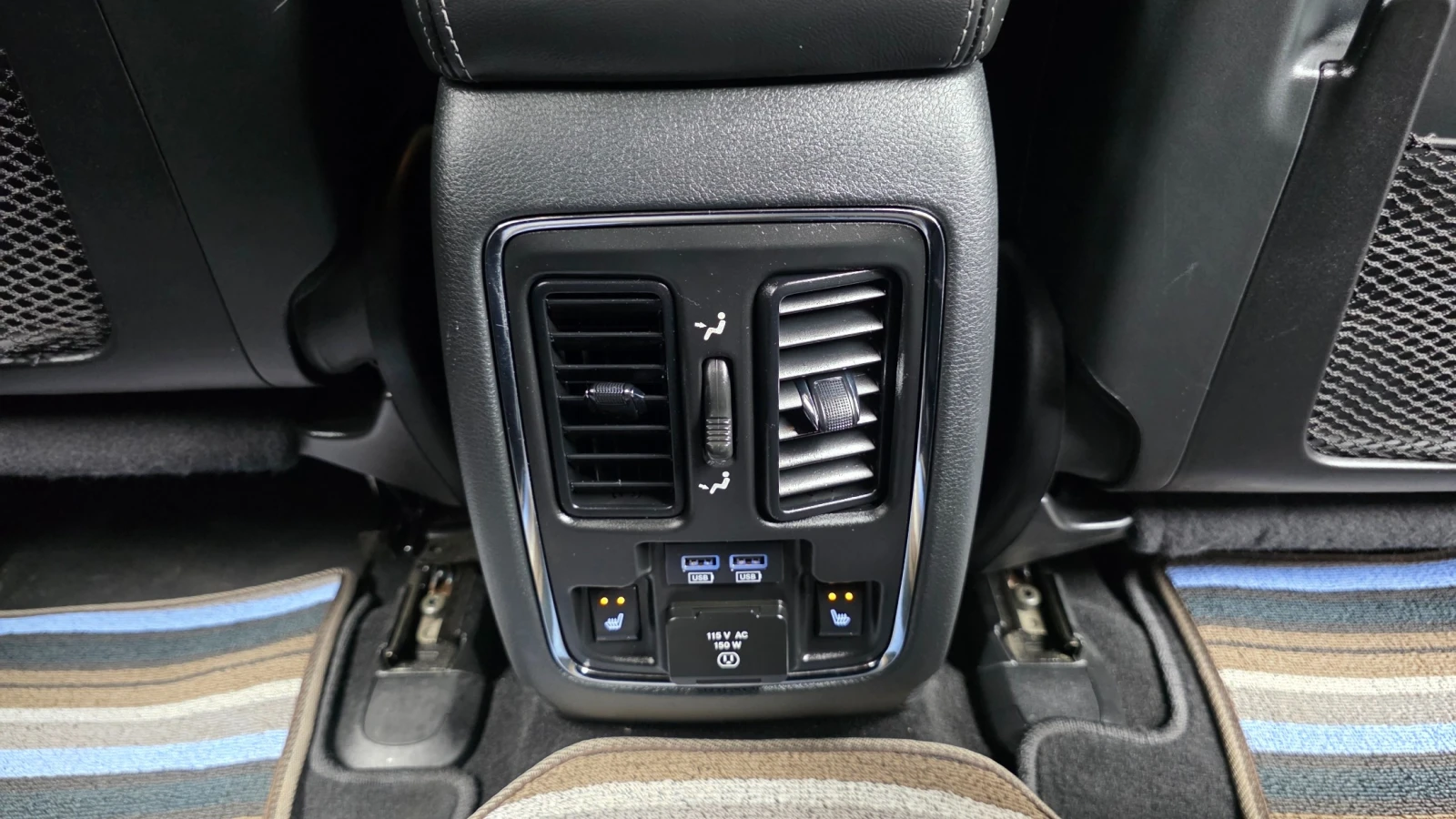 Jeep Grand cherokee OVERLAND, снимка 14 - Автомобили и джипове - 55952685