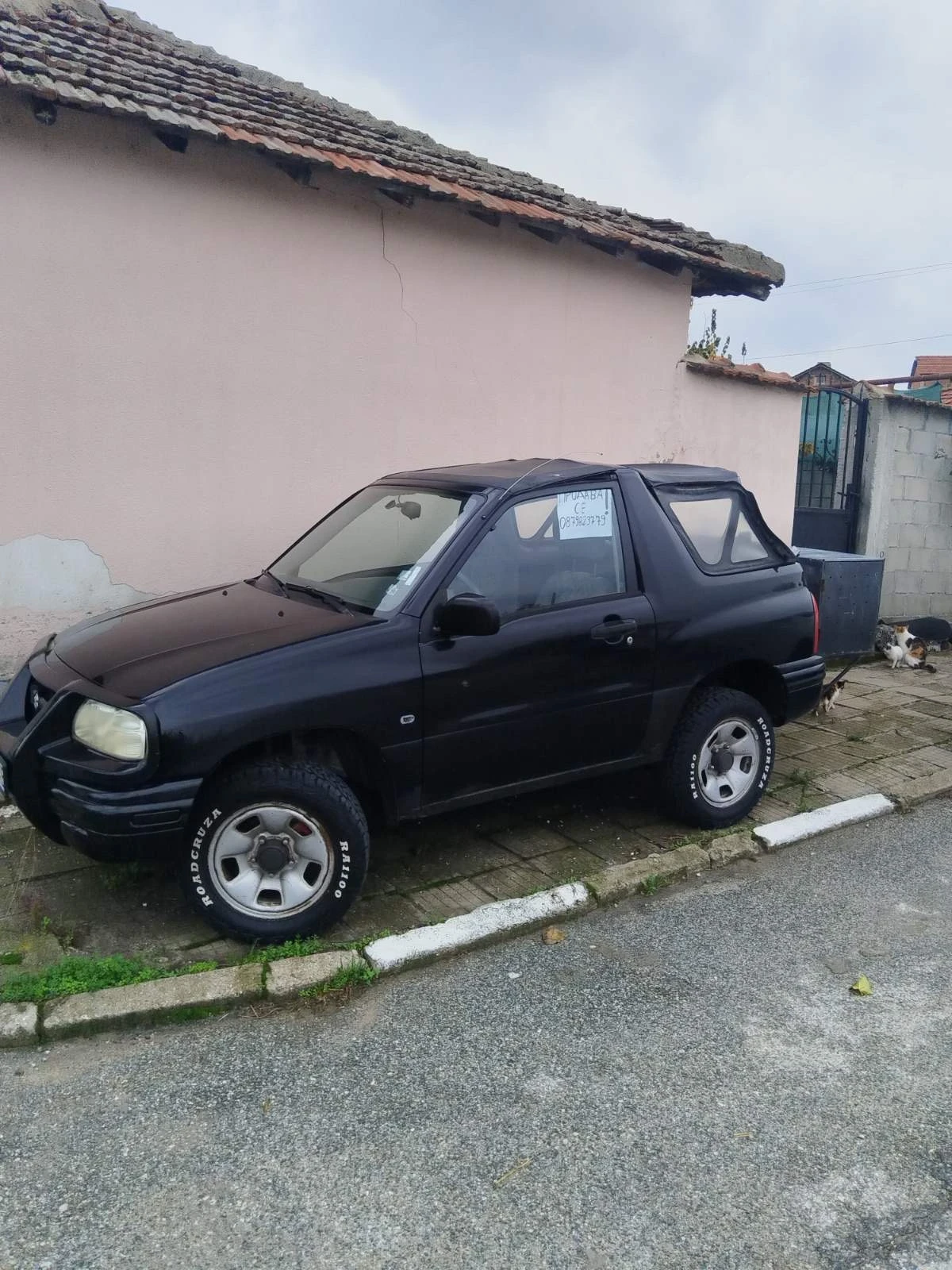 Suzuki Grand vitara Газова уредба, снимка 2 - Автомобили и джипове - 56060355