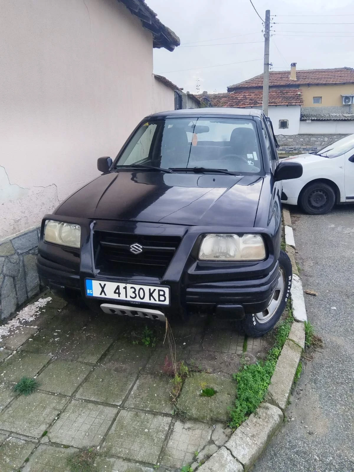Suzuki Grand vitara Газова уредба