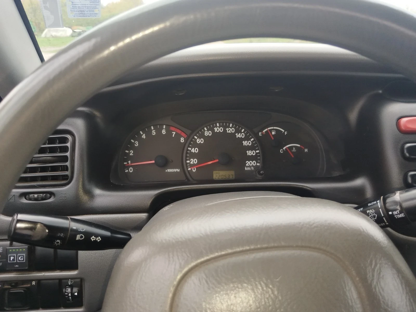 Suzuki Grand vitara Газова уредба, снимка 7 - Автомобили и джипове - 56060355
