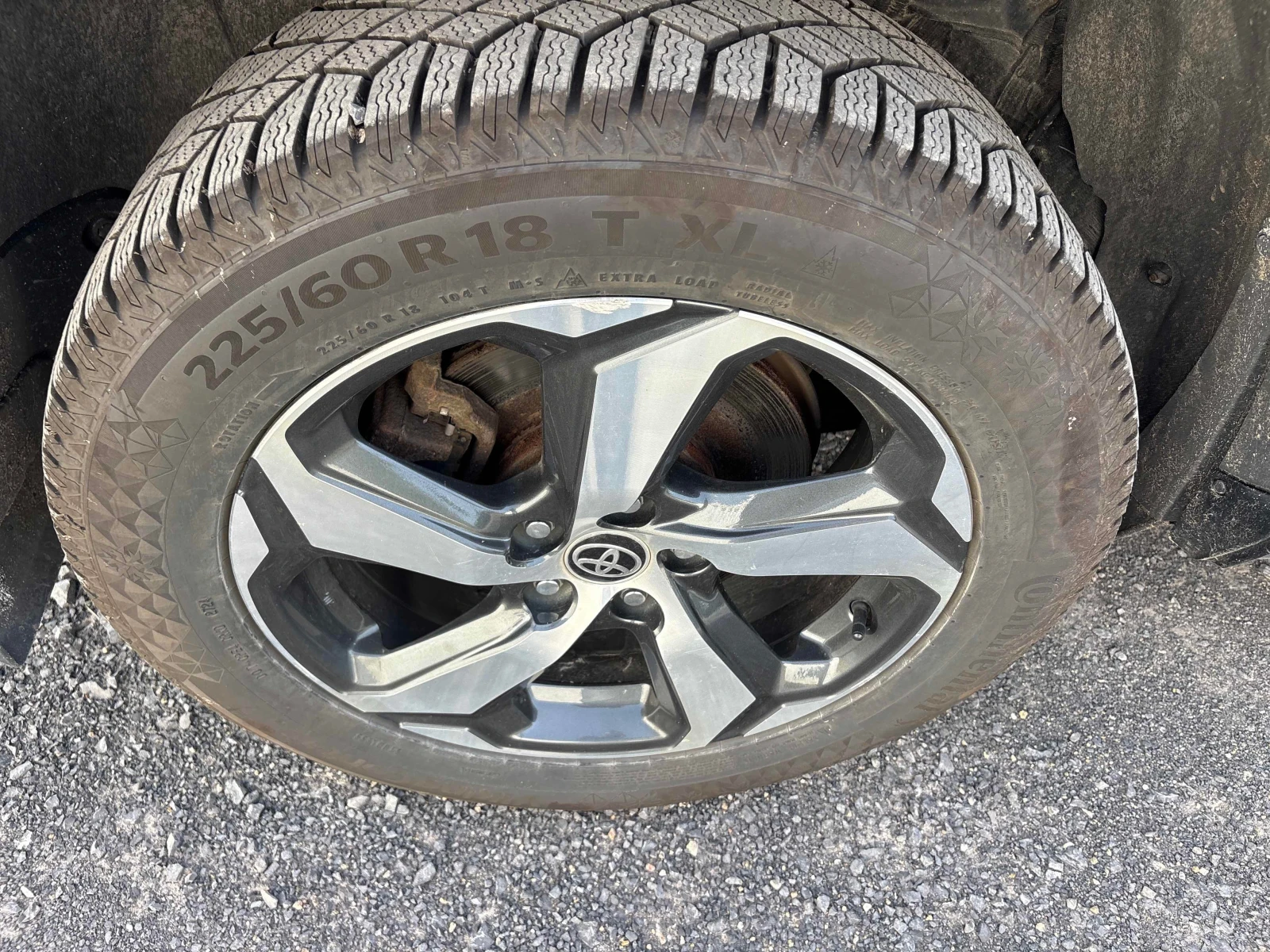 Toyota Rav4 * SE AWD * CARFAX * БЕЗ ПЪРВОНАЧАЛНА ВНОСКА, снимка 7 - Автомобили и джипове - 56064477