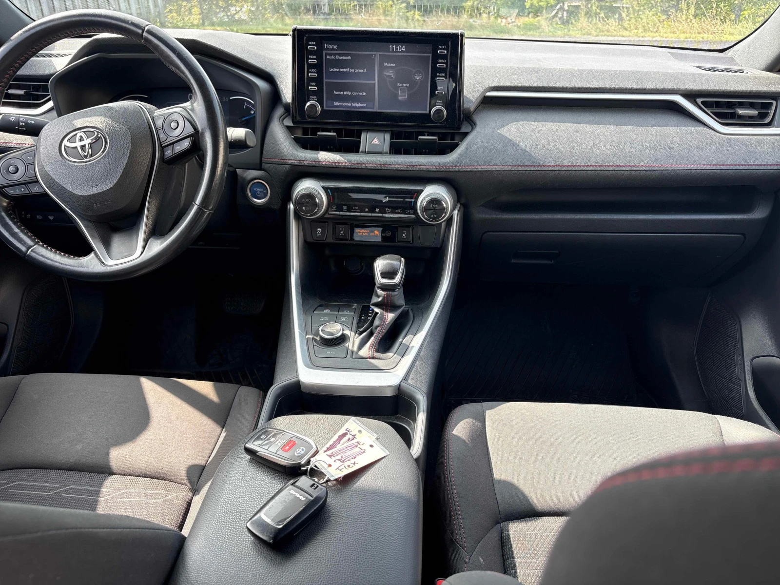 Toyota Rav4 * SE AWD * CARFAX * БЕЗ ПЪРВОНАЧАЛНА ВНОСКА, снимка 16 - Автомобили и джипове - 56064477