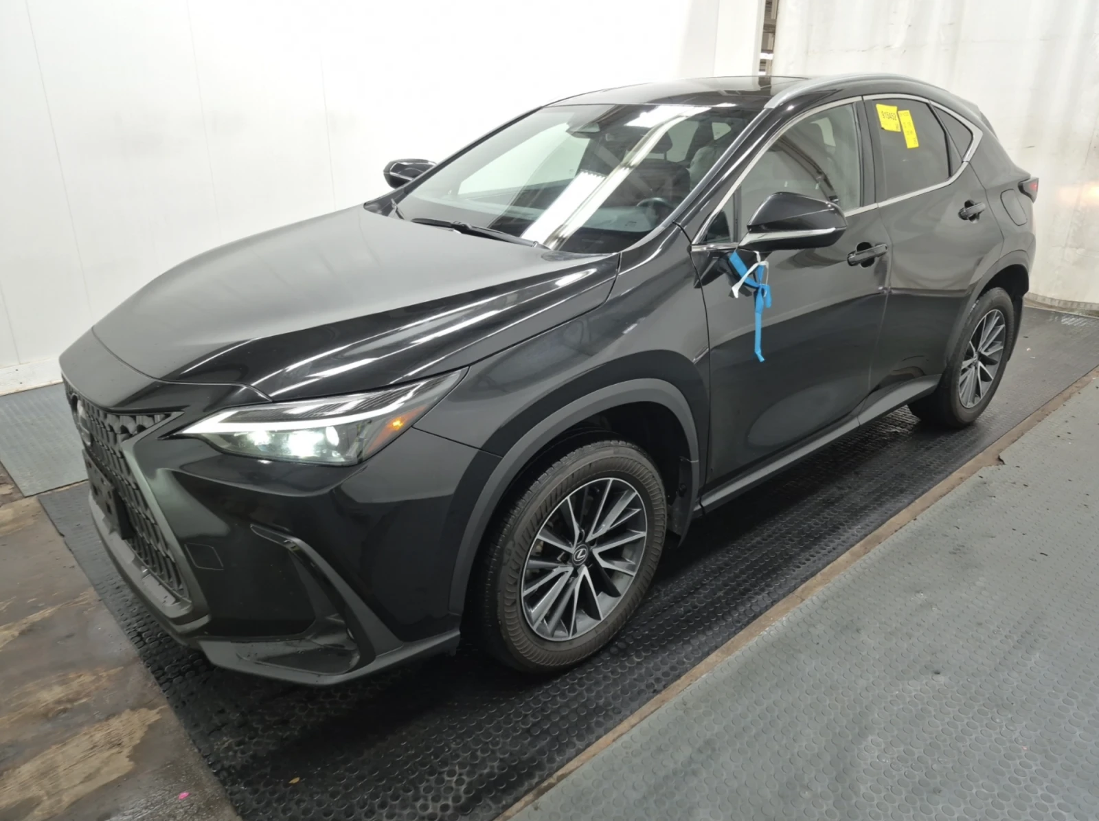 Lexus NX 350h 2024 Lexus NX 350H