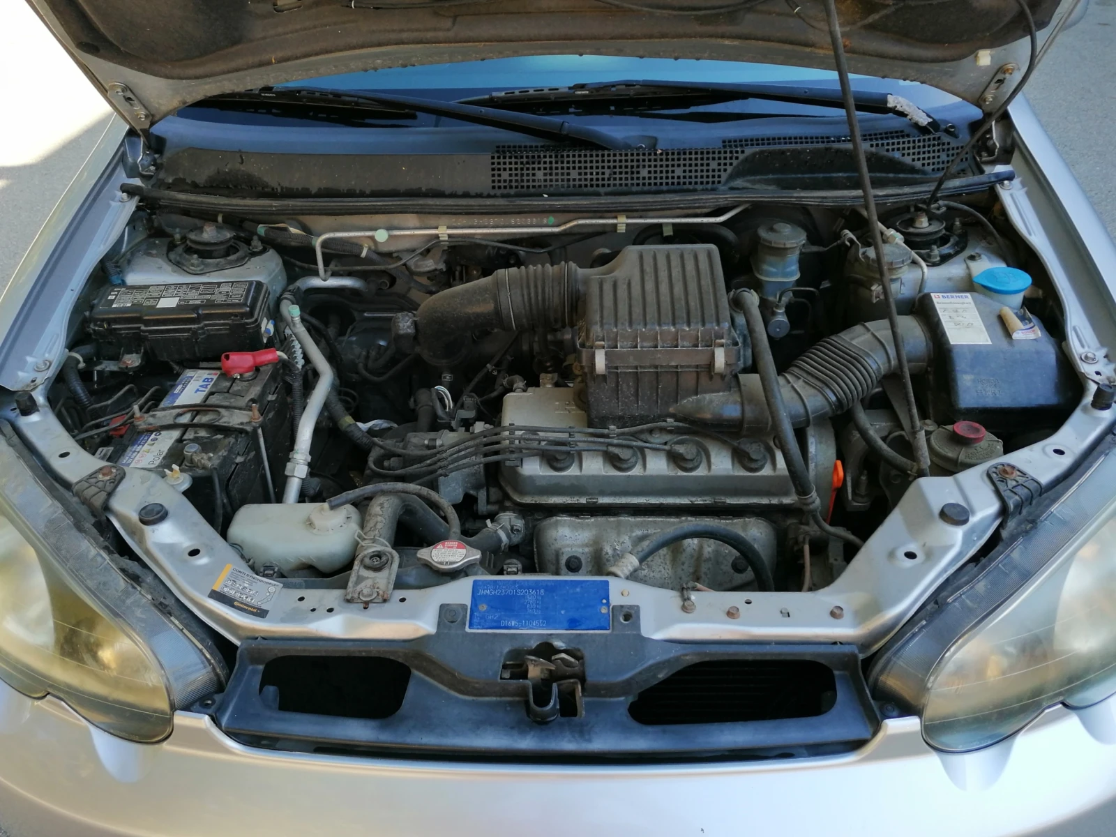 Honda Hr-v, снимка 16 - Автомобили и джипове - 56212127