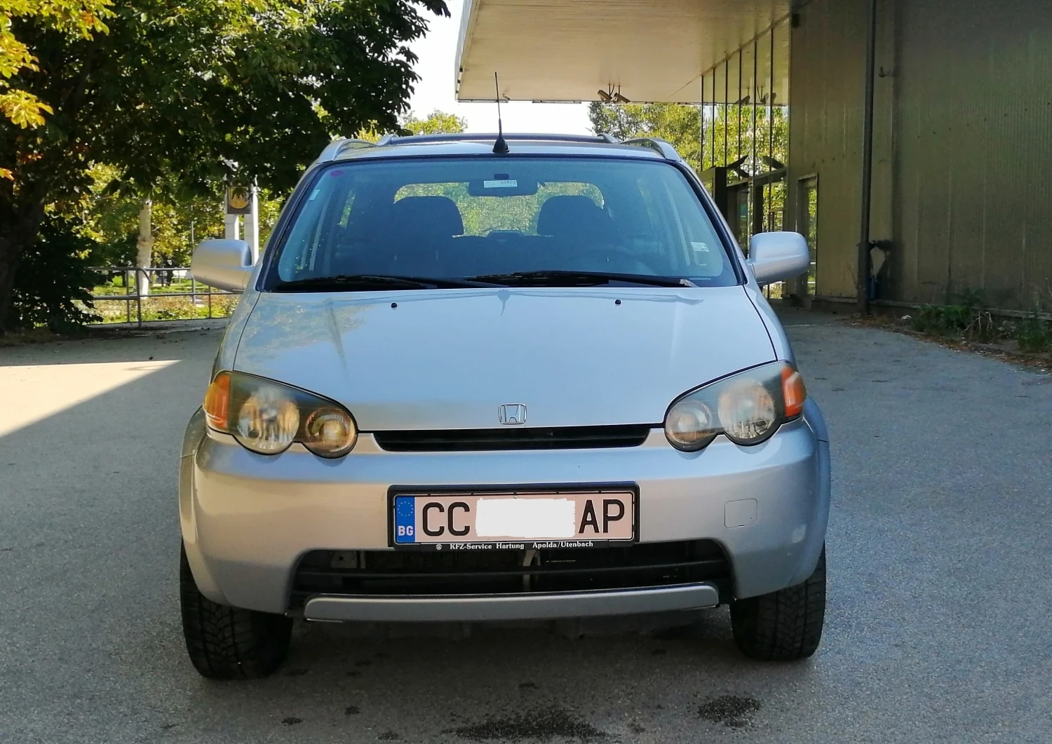 Honda Hr-v, снимка 8 - Автомобили и джипове - 56212127