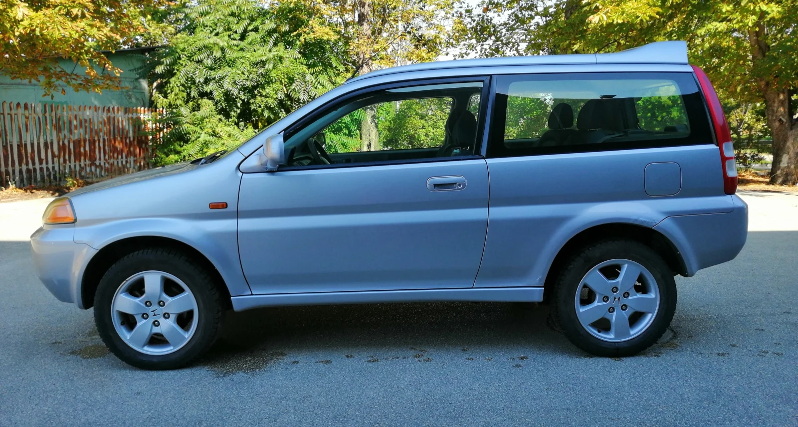Honda Hr-v, снимка 6 - Автомобили и джипове - 56212127