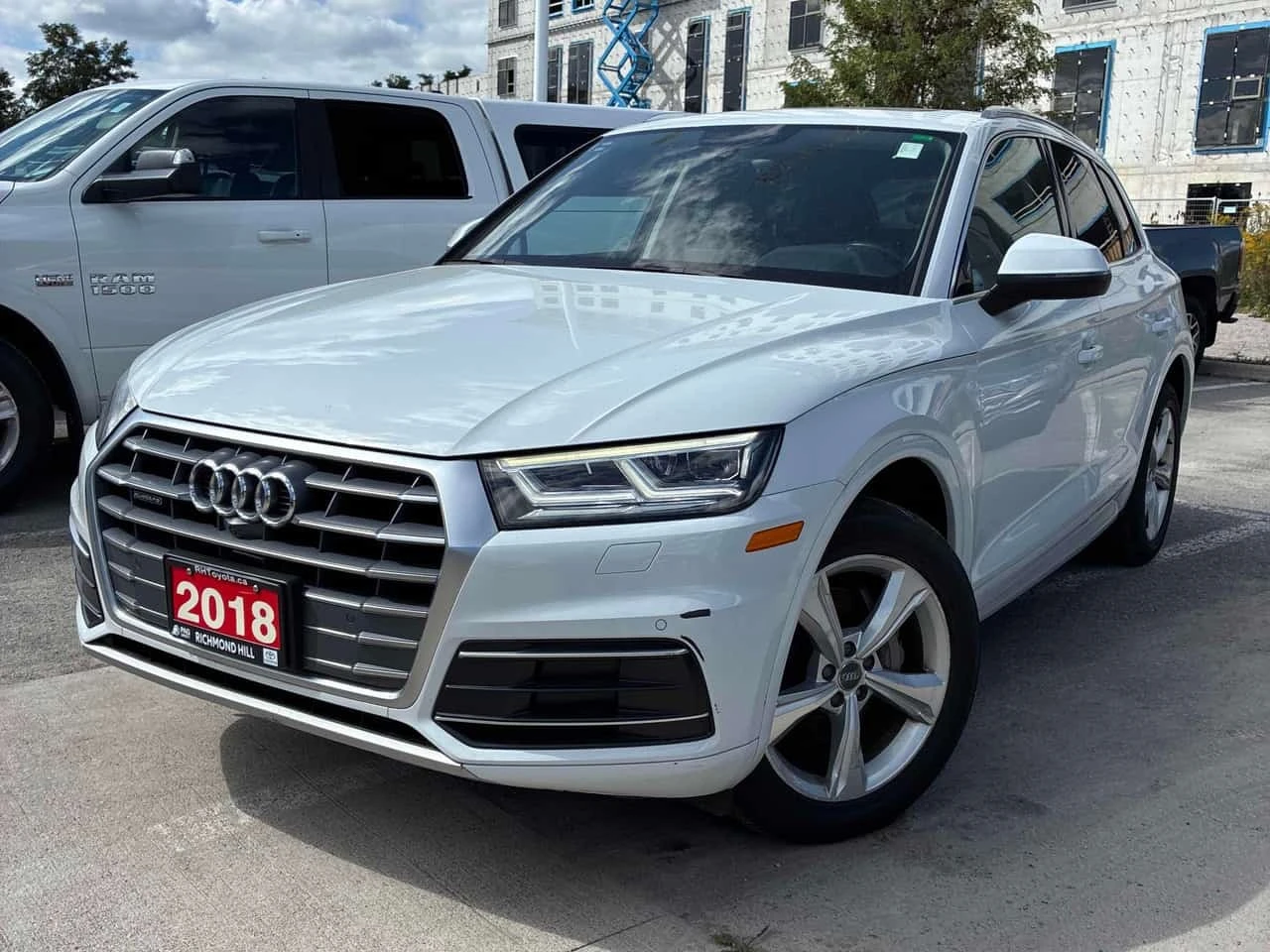 Audi Q5 * Progressiv * CARFAX * БЕЗ ПЪРВОНАЧАЛНА ВНОСКА