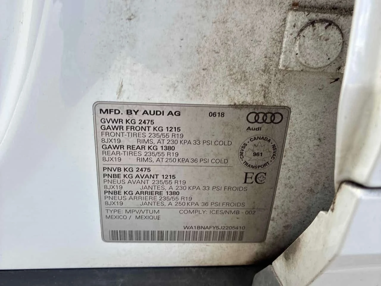 Audi Q5 * Progressiv * CARFAX * БЕЗ ПЪРВОНАЧАЛНА ВНОСКА, снимка 11 - Автомобили и джипове - 56277492