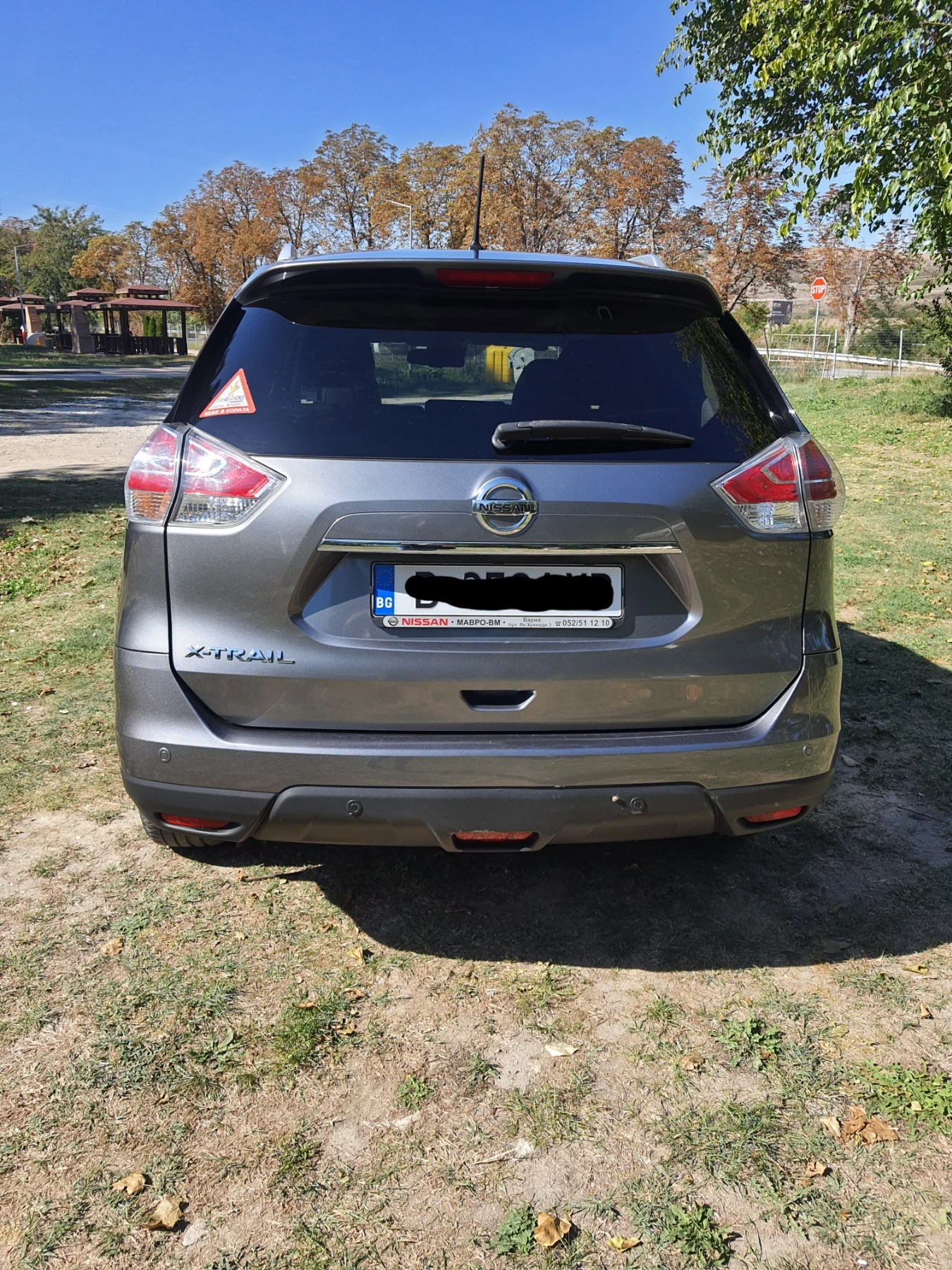 Nissan X-trail TEKNA, снимка 2 - Автомобили и джипове - 56359577