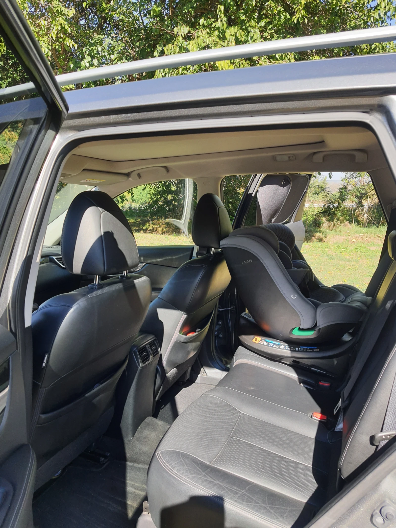 Nissan X-trail TEKNA, снимка 16 - Автомобили и джипове - 56359577