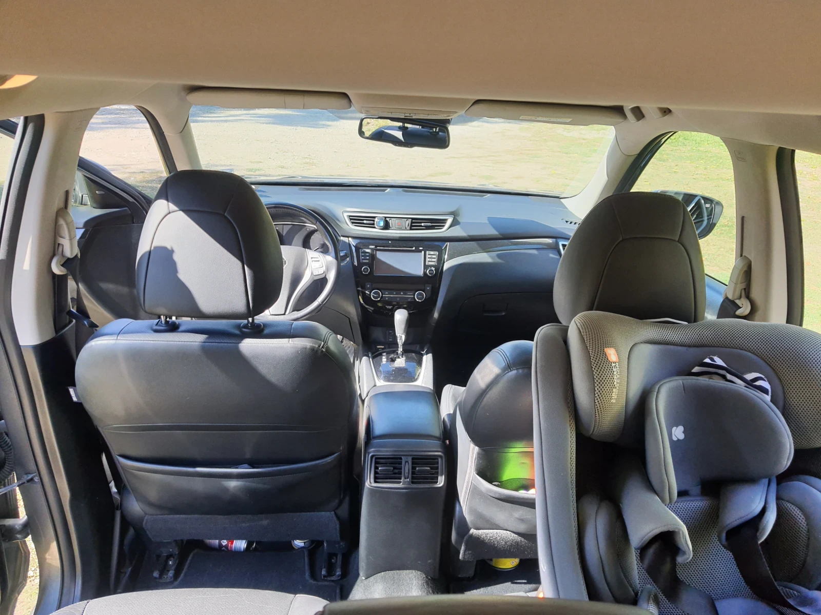 Nissan X-trail TEKNA, снимка 15 - Автомобили и джипове - 56359577