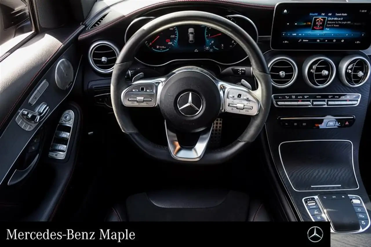 Mercedes-Benz GLC 4MATIC/ PREMIUM/ PREMIUM PLUS/ NIGHT/ HITCH/ | Mobile.bg � ����������� 16