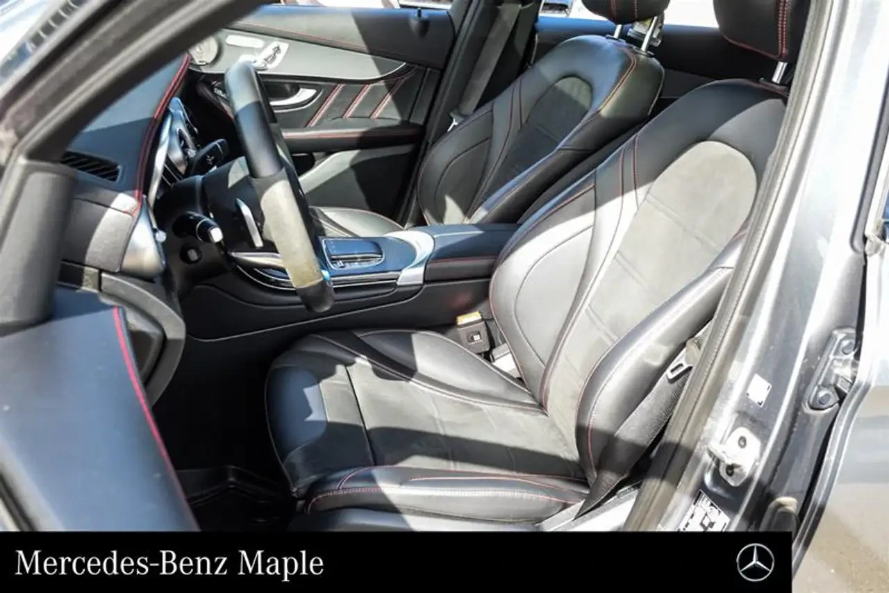 Mercedes-Benz GLC 4MATIC/ PREMIUM/ PREMIUM PLUS/ NIGHT/ HITCH/ | Mobile.bg � ����������� 13