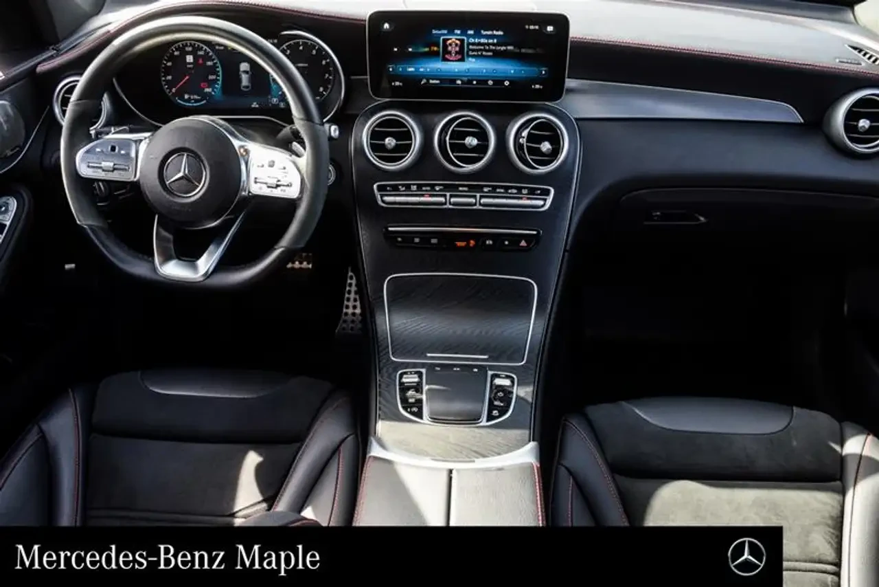 Mercedes-Benz GLC 4MATIC/ PREMIUM/ PREMIUM PLUS/ NIGHT/ HITCH/ | Mobile.bg � ����������� 15