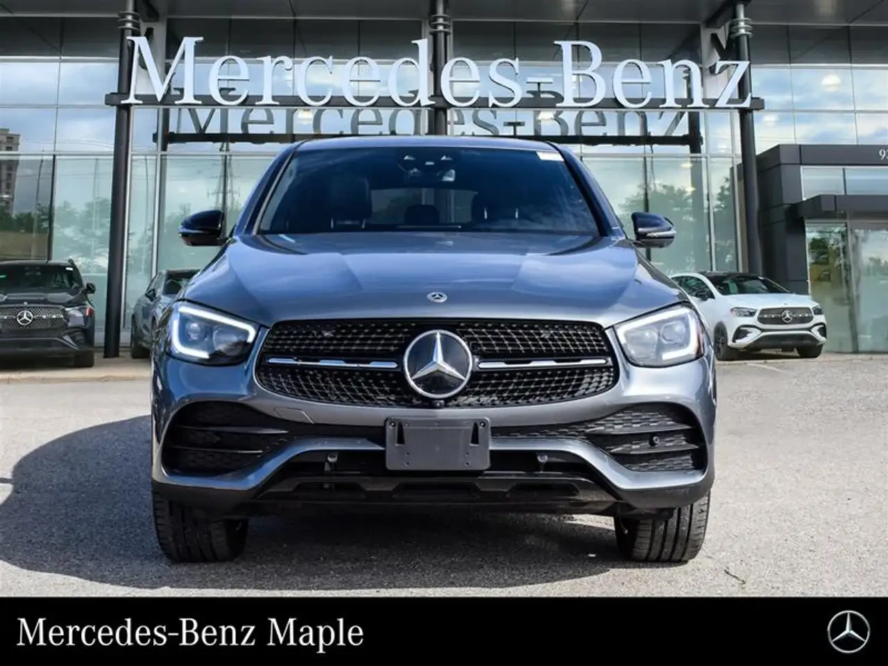 Mercedes-Benz GLC 4MATIC/ PREMIUM/ PREMIUM PLUS/ NIGHT/ HITCH/ | Mobile.bg � ����������� 2