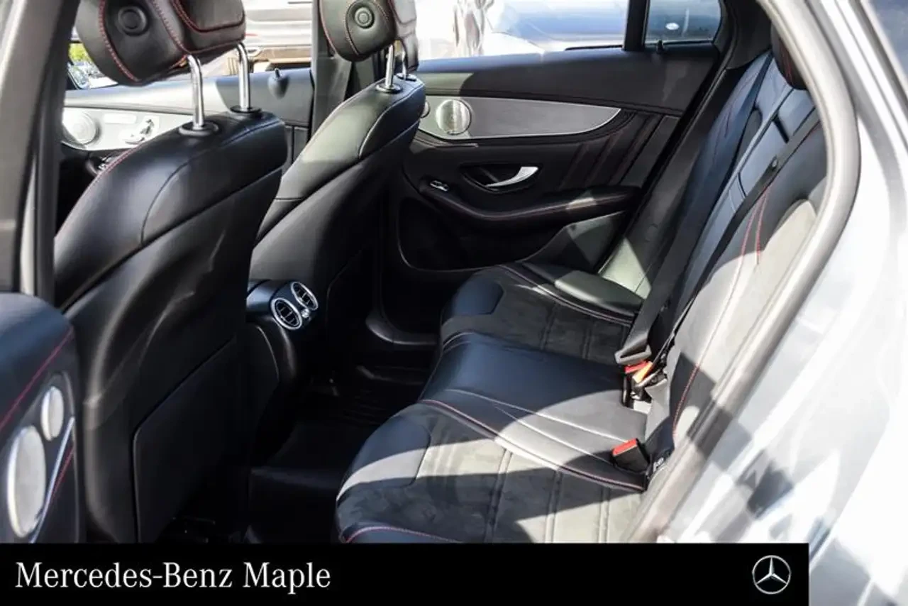 Mercedes-Benz GLC 4MATIC/ PREMIUM/ PREMIUM PLUS/ NIGHT/ HITCH/ | Mobile.bg � ����������� 14