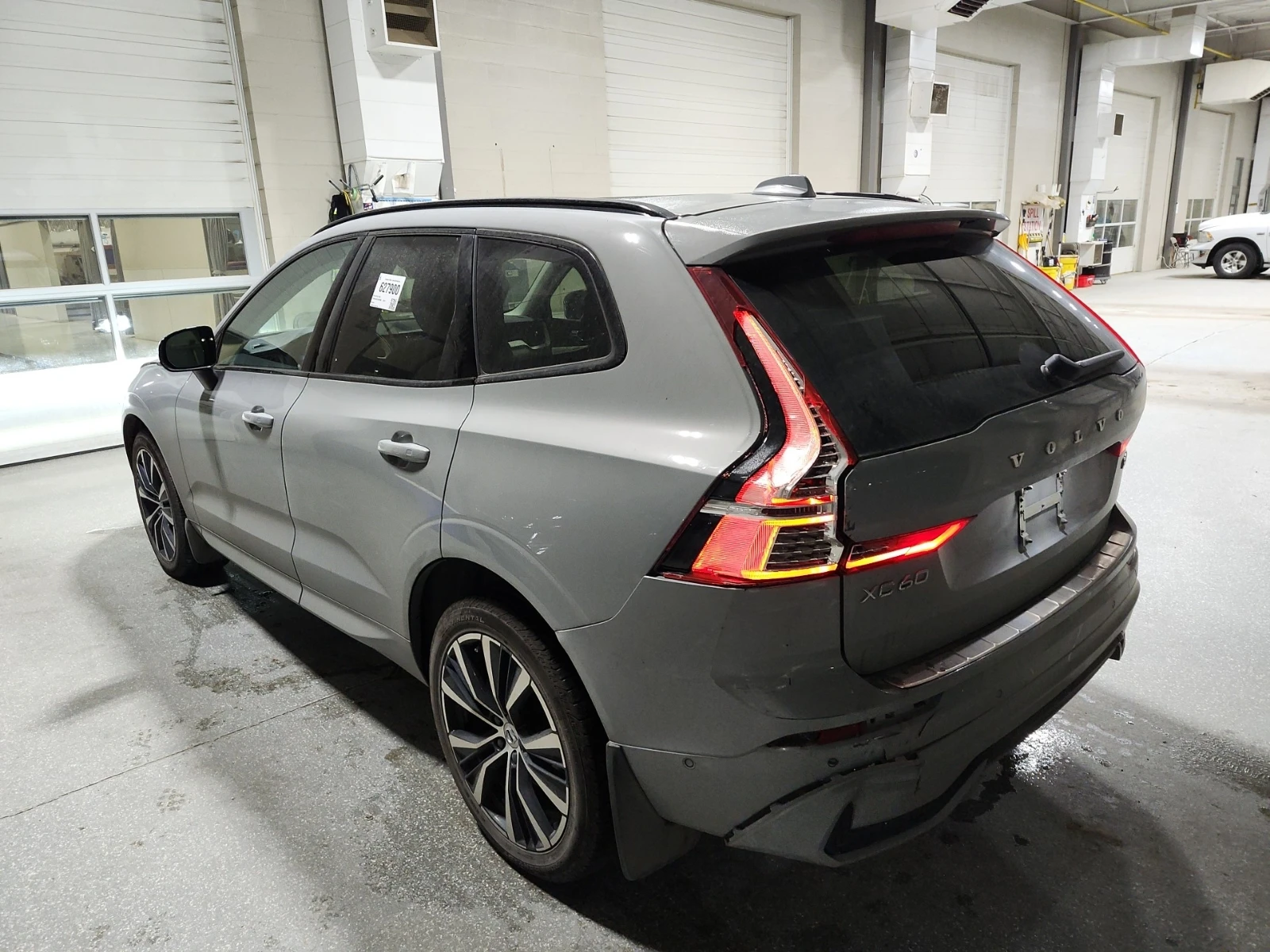 Volvo XC60 ULTRA DARK THEME* PODGREV* OBDUHVANE* PANO*  | Mobile.bg � ����������� 4
