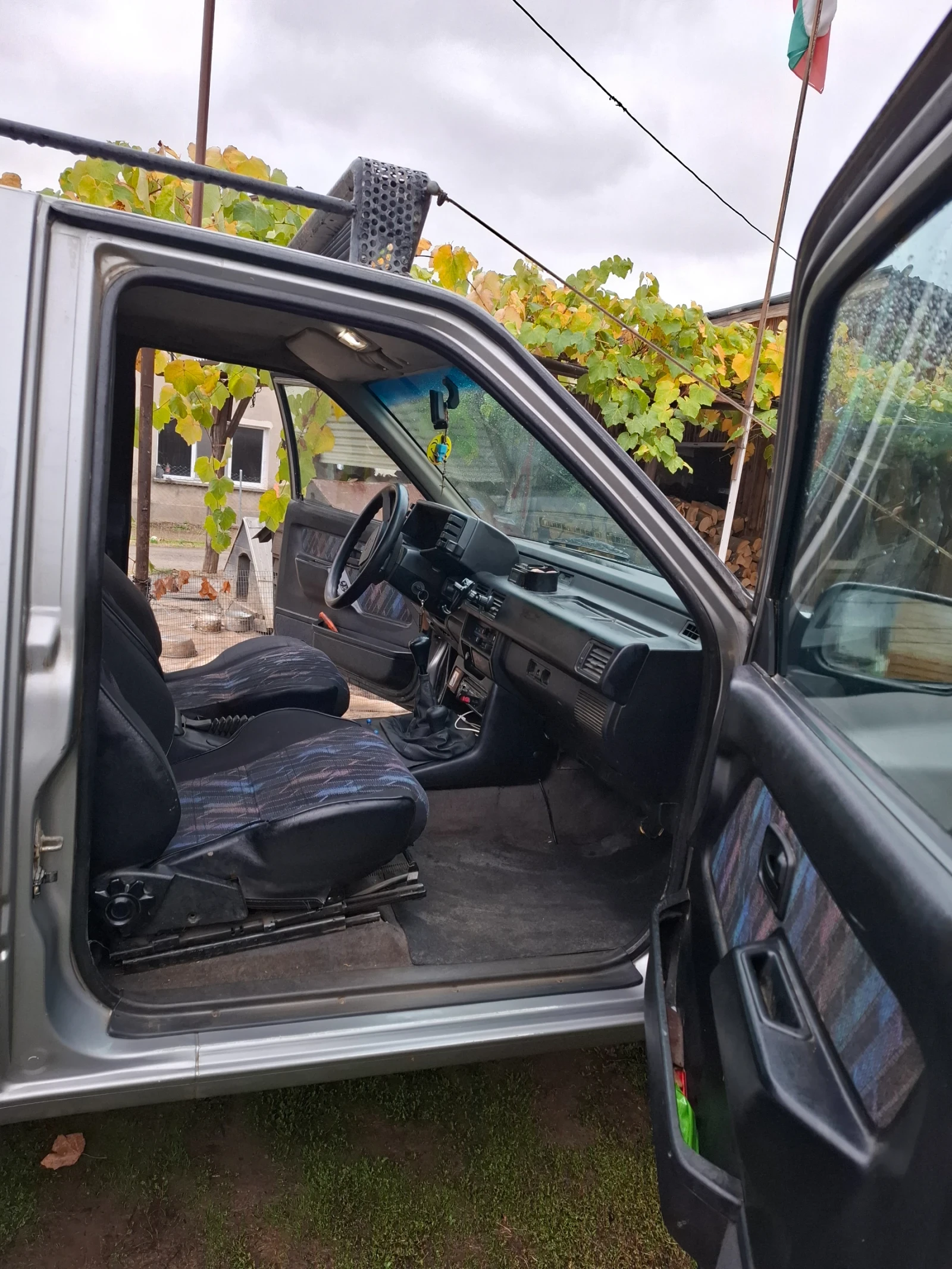 Opel Frontera, снимка 7 - Автомобили и джипове - 56657001