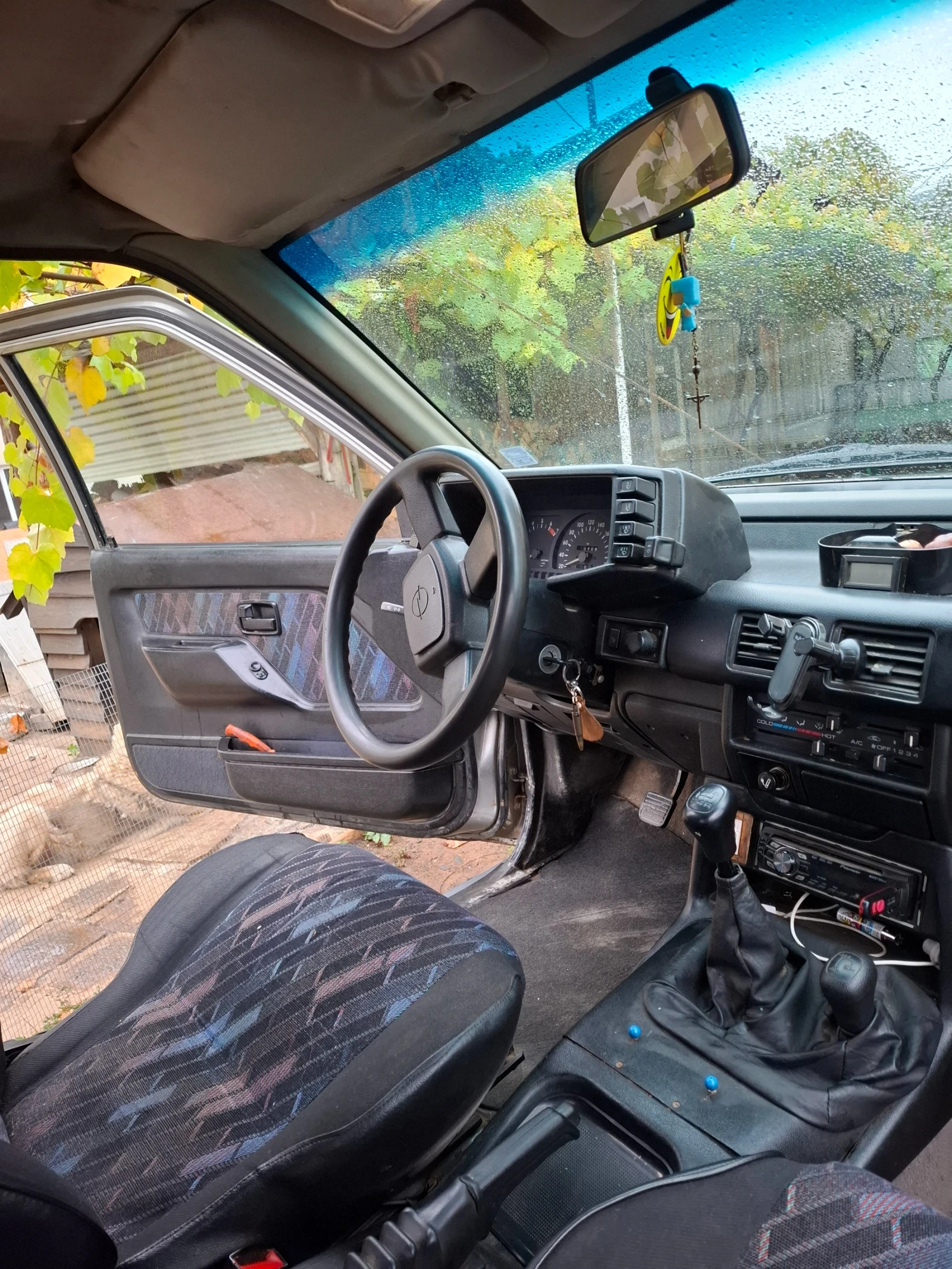 Opel Frontera, снимка 5 - Автомобили и джипове - 56657001