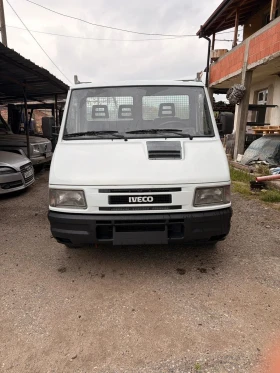 Iveco 35-8 Самосвал, снимка 1