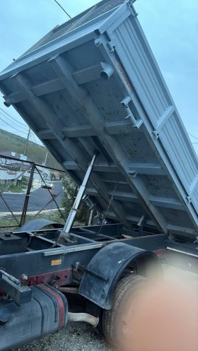 Iveco 35-8 Самосвал, снимка 11