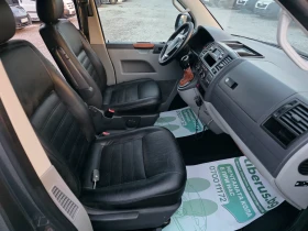 VW Transporter 2.0tdi Автоматик Дълга база, снимка 16