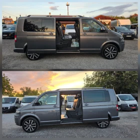 VW Transporter 2.0tdi Автоматик Дълга база, снимка 9