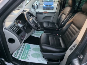 VW Transporter 2.0tdi Автоматик Дълга база, снимка 15