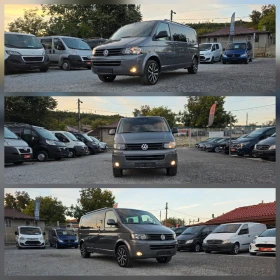 VW Transporter 2.0tdi Автоматик Дълга база, снимка 8