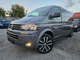 VW Transporter 2.0tdi Автоматик Дълга база, снимка 1
