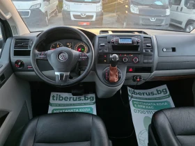 VW Transporter 2.0tdi Автоматик Дълга база, снимка 13