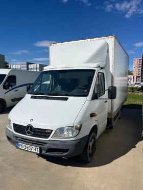 Mercedes-Benz Sprinter 416, снимка 1