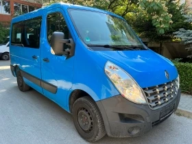 Renault Master 2.3DCI KLIMATIK/8+ 1/UNIKAT | Mobile.bg    5